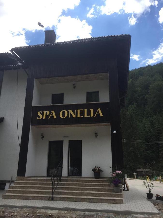 Pension Onelia Gîrda de Sus Eksteriør bilde